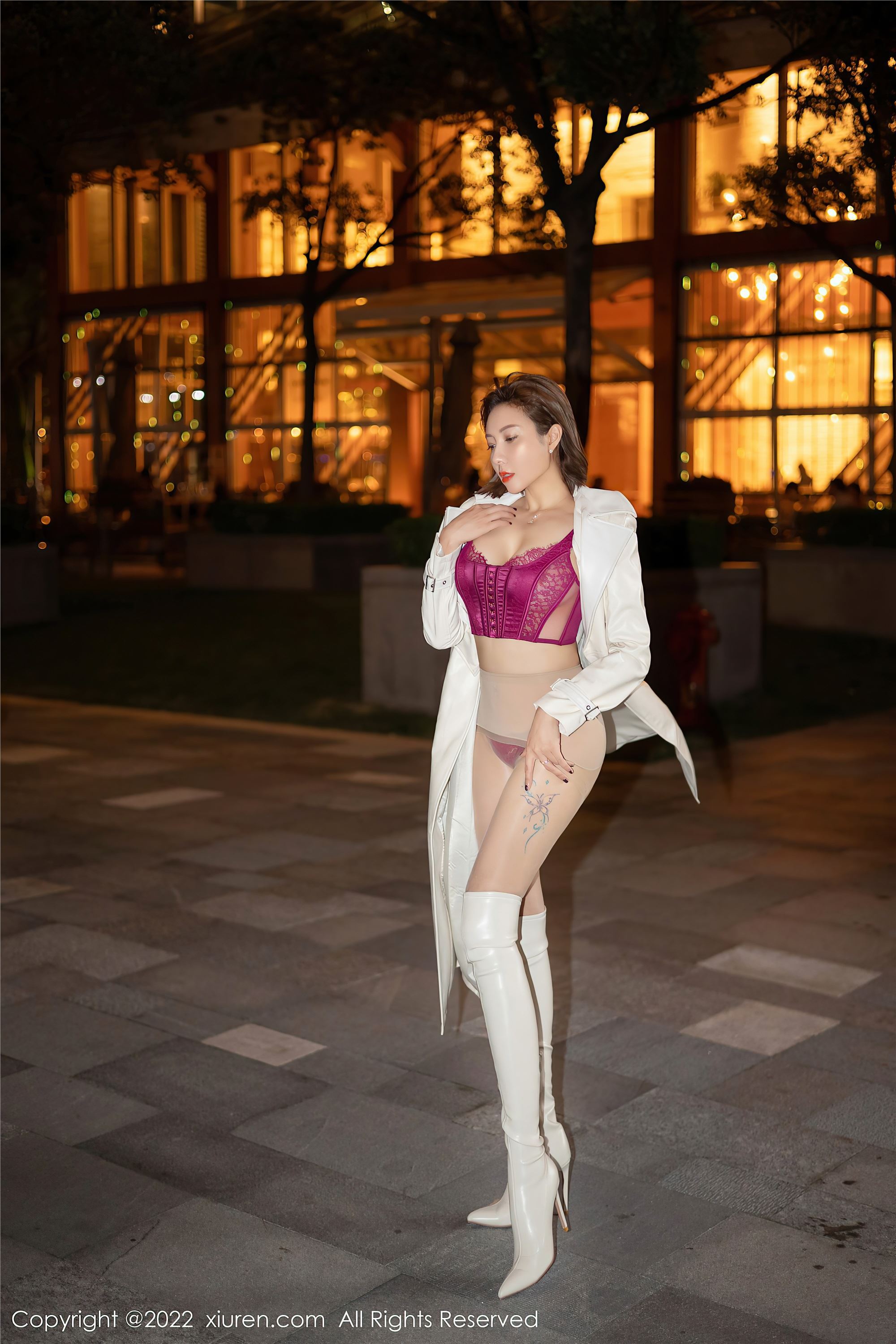 Xiuren秀人网 2022.01.21 NO.4495 果儿Victoria